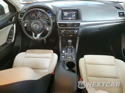 Zdjęcie 8 z 13 samochodu: 2016 MAZDA CX-5 GT VIN:JM3KE4DY0G0841285 - miniatura