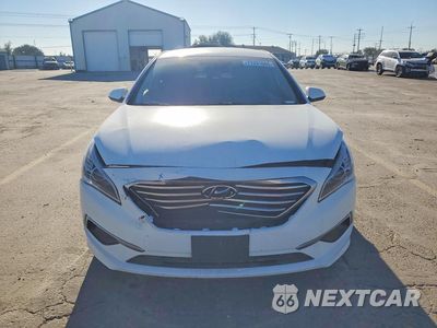 Piąte zdjęcie samochodu w środku: 2016 HYUNDAI SONATA SE VIN:5NPE24AF7GH330273 - miniatura