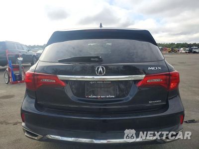 Zdjęcie 6 z 13 samochodu: 2020 ACURA MDX TECHNOLOGY VIN:5J8YD4H56LL052302 - miniatura