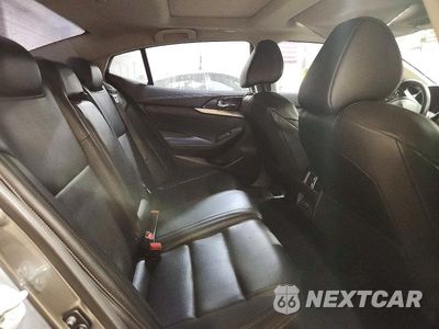 Zdjęcie 10 z 12 samochodu: 2020 NISSAN MAXIMA SL VIN:1N4AA6DV2LC379862 - miniatura