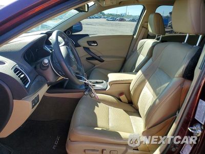 Zdjęcie 7 z 12 samochodu: 2017 ACURA RDX TECHNOLOGY VIN:5J8TB3H58HL001062 - miniatura