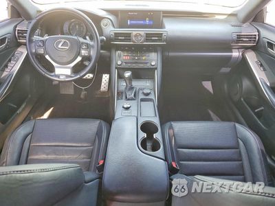 Zdjęcie 8 z 12 samochodu: 2018 LEXUS IS 300 VIN:JTHBA1D20J5063559 - miniatura