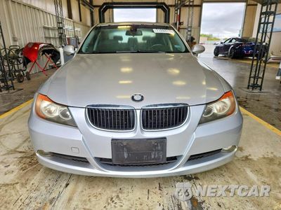 Piąte zdjęcie samochodu w środku: 2006 BMW 325 I VIN:WBAVB135X6KR56514 - miniatura