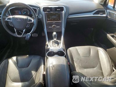Zdjęcie 8 z 12 samochodu: 2016 FORD FUSION TITANIUM VIN:3FA6P0K96GR344675 - miniatura