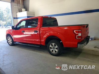 Drugie zdjęcie samochodu z przodu: 2018 FORD F150 SUPERCREW VIN:1FTEW1C59JFB88209 - miniatura