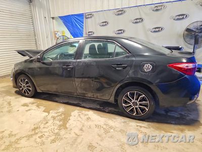 Drugie zdjęcie samochodu z przodu: 2017 TOYOTA COROLLA LE VIN:5YFBURHE0HP667685 - miniatura