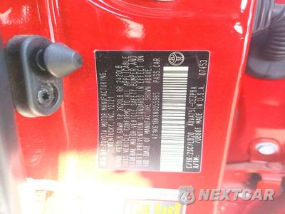 Zdjęcie 12 z 12 samochodu: 2022 TOYOTA CAMRY XSE VIN:4T1K61BK8NU055965 - miniatura