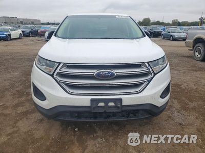 Piąte zdjęcie samochodu w środku: 2015 FORD EDGE SE VIN:2FMTK3G83FBC33572 - miniatura