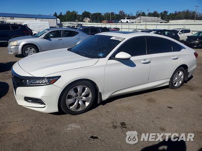 2020 HONDA ACCORD SPORT 1HGCV2F36LA028347 - główne zdjęcie licytacji z USA - miniatura
