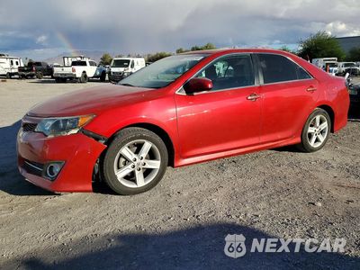 2013 TOYOTA CAMRY SE 4T1BF1FK9DU699094 - główne zdjęcie licytacji z USA - miniatura