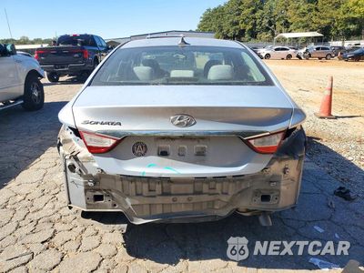 Zdjęcie 6 z 12 samochodu: 2014 HYUNDAI SONATA GLS VIN:5NPEB4AC8EH833443 - miniatura