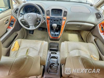 Zdjęcie 8 z 12 samochodu: 2001 LEXUS RX 300 VIN:JTJGF10U310104468 - miniatura