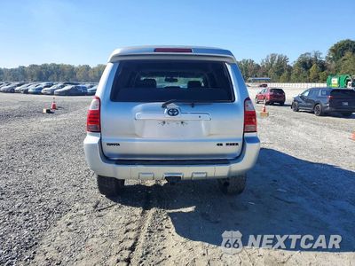 Zdjęcie 6 z 13 samochodu: 2008 TOYOTA 4RUNNER LIMITED VIN:JTEBU17R88K017373 - miniatura