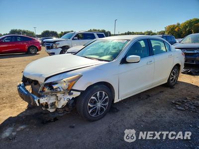 2011 HONDA ACCORD LX 1HGCP2F31BA018186 - główne zdjęcie licytacji z USA - miniatura