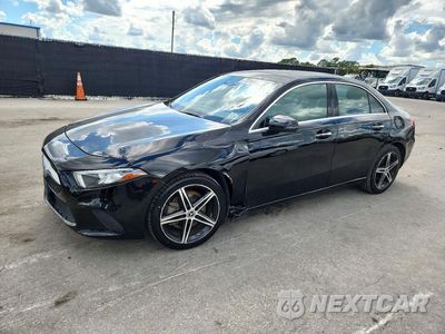 2019 MERCEDES-BENZ A 220 4MATIC WDD3G4FB5KW018458 - główne zdjęcie licytacji z USA - miniatura