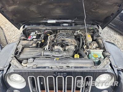 Zdjęcie 11 z 13 samochodu: 2017 JEEP WRANGLER UNLIMITED SAHARA VIN:1C4HJWEG5HL506832 - miniatura