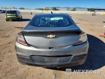 Zdjęcie 6 z 12 samochodu: 2016 CHEVROLET VOLT LT VIN:1G1RC6S50GU114036 - miniatura