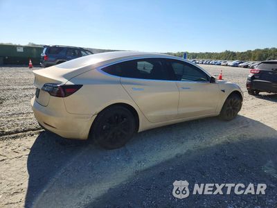 Trzecie zdjęcie samochodu z tyłu: 2020 TESLA MODEL 3 VIN:5YJ3E1EA1LF659023 - miniatura