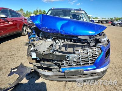Piąte zdjęcie samochodu w środku: 2026 HYUNDAI VENUE SEL VIN:KMHRC8A35TU429620 - miniatura