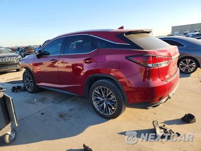 Drugie zdjęcie samochodu z przodu: 2020 LEXUS RX 350 F SPORT VIN:2T2YZMDA8LC221919 - miniatura