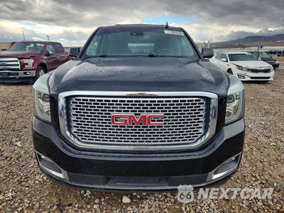 Piąte zdjęcie samochodu w środku: 2017 GMC YUKON XL DENALI VIN:1GKS2HKJXHR197648 - miniatura