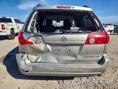 Zdjęcie 6 z 12 samochodu: 2007 TOYOTA SIENNA XLE 7-PASSENGER VIN:5TDZK22C37S062603 - miniatura