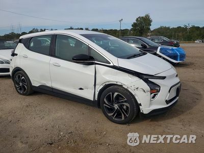Czwarte zdjęcie samochodu z boku: 2023 CHEVROLET BOLT EV 2LT VIN:1G1FX6S09P4144342 - miniatura