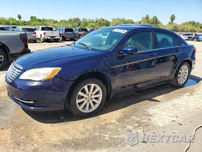 2014 CHRYSLER 200 TOURING 1C3CCBBB7EN185094 - główne zdjęcie licytacji z USA - miniatura