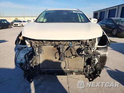 Piąte zdjęcie samochodu w środku: 2023 NISSAN MURANO SL VIN:5N1AZ2CJ9PC121575 - miniatura