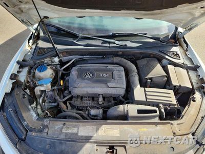 Zdjęcie 11 z 12 samochodu: 2017 VOLKSWAGEN PASSAT VIN:1VWDT7A33HC015559 - miniatura