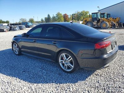 Drugie zdjęcie samochodu z przodu: 2016 AUDI A6 PREMIUM PLUS VIN:WAUDFAFCXGN052737 - miniatura