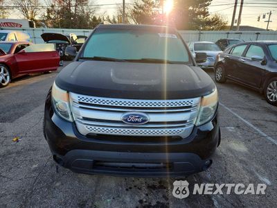 Piąte zdjęcie samochodu w środku: 2011 FORD EXPLORER XLT VIN:1FMHK7D87BGA49000 - miniatura