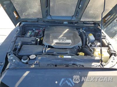 Zdjęcie 12 z 13 samochodu: 2015 JEEP WRANGLER UNLIMITED SPORT VIN:1C4BJWDG3FL619019 - miniatura