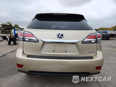 Zdjęcie 6 z 14 samochodu: 2013 LEXUS RX 450H VIN:JTJBC1BA2D2052040 - miniatura