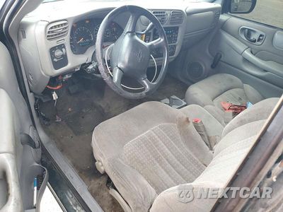 Zdjęcie 8 z 12 samochodu: 2003 CHEVROLET S TRUCK S10 VIN:1GCCS19H138213597 - miniatura