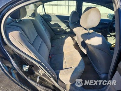 Zdjęcie 10 z 12 samochodu: 2008 HONDA CIVIC LX VIN:2HGFA16548H303243 - miniatura