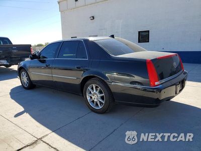 Drugie zdjęcie samochodu z przodu: 2010 CADILLAC DTS LUXURY COLLECTION VIN:1G6KD5EY9AU131319 - miniatura