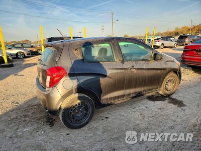 Trzecie zdjęcie samochodu z tyłu: 2017 CHEVROLET SPARK LS VIN:KL8CB6SA8HC818708 - miniatura