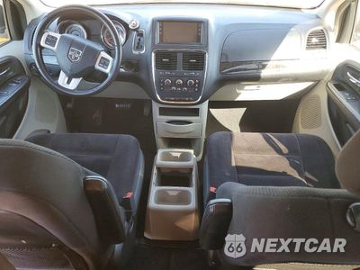 Zdjęcie 8 z 14 samochodu: 2014 DODGE GRAND CARAVAN SE VIN:2C4RDGBG7ER412010 - miniatura