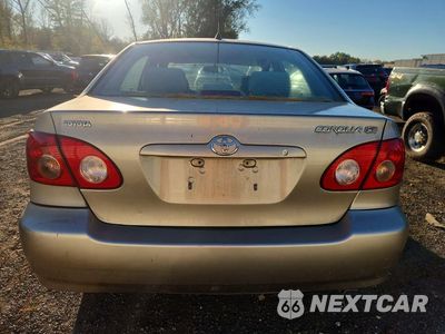 Zdjęcie 6 z 12 samochodu: 2008 TOYOTA COROLLA LE VIN:1NXBR32E58Z937869 - miniatura