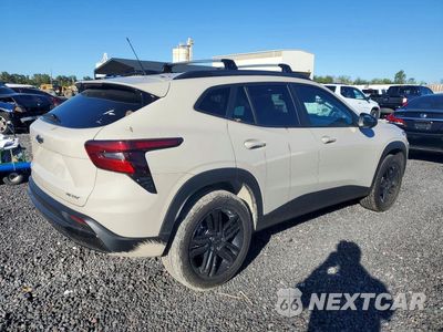 Trzecie zdjęcie samochodu z tyłu: 2026 CHEVROLET TRAX ACTIV VIN:KL77LKEP8TC178486 - miniatura