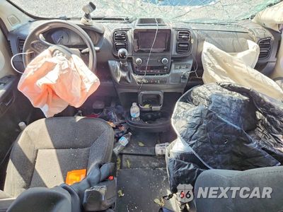 Zdjęcie 8 z 13 samochodu: 2022 RAM PROMASTER 3500 VF HIGH ROOF DELIVERY VAN VIN:3C6MRVJG1NE125823 - miniatura