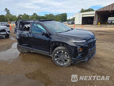 Czwarte zdjęcie samochodu z boku: 2026 CHEVROLET EQUINOX RS VIN:3GNAXLEGXTL478058 - miniatura