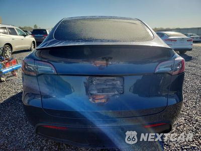 Zdjęcie 6 z 13 samochodu: 2021 TESLA MODEL Y VIN:5YJYGDEE5MF200938 - miniatura