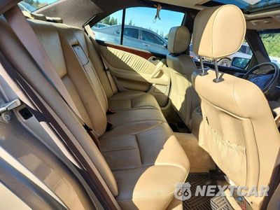 Zdjęcie 10 z 12 samochodu: 1996 MERCEDES-BENZ E 320 VIN:WDBJF55F0TJ023370 - miniatura