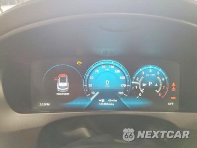 Zdjęcie 9 z 13 samochodu: 2017 JAGUAR F-PACE PRESTIGE VIN:SADCK2BV0HA070409 - miniatura