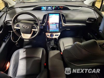 Zdjęcie 8 z 13 samochodu: 2017 TOYOTA PRIUS PRIME PREMIUM VIN:JTDKARFP5H3045217 - miniatura