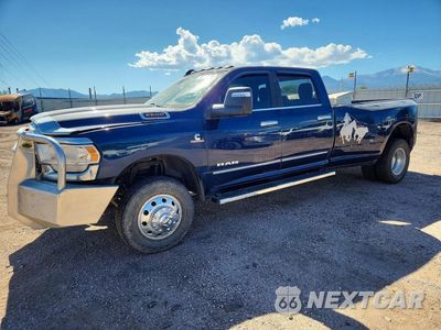 2023 RAM 3500 BIG HORN 3C63RRHL9PG511225 - główne zdjęcie licytacji z USA - miniatura