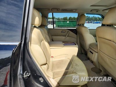 Zdjęcie 11 z 13 samochodu: 2016 INFINITI QX80 BASE VIN:JN8AZ2NFXG9611800 - miniatura