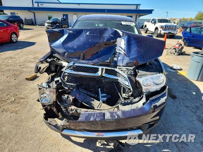 Piąte zdjęcie samochodu w środku: 2012 DODGE DURANGO SXT VIN:1C4RDJAG2CC169887 - miniatura